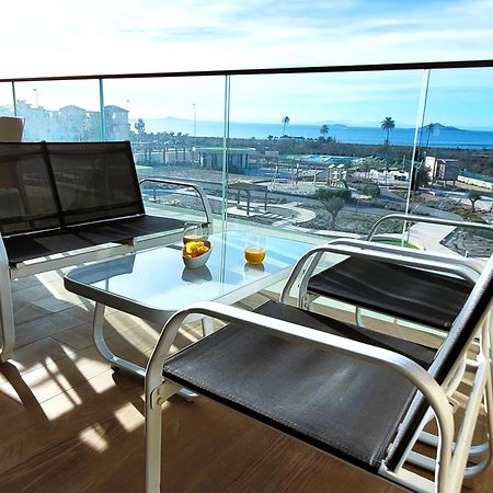Los Flamencos Sea View Apartment Kartagena Zewnętrze zdjęcie