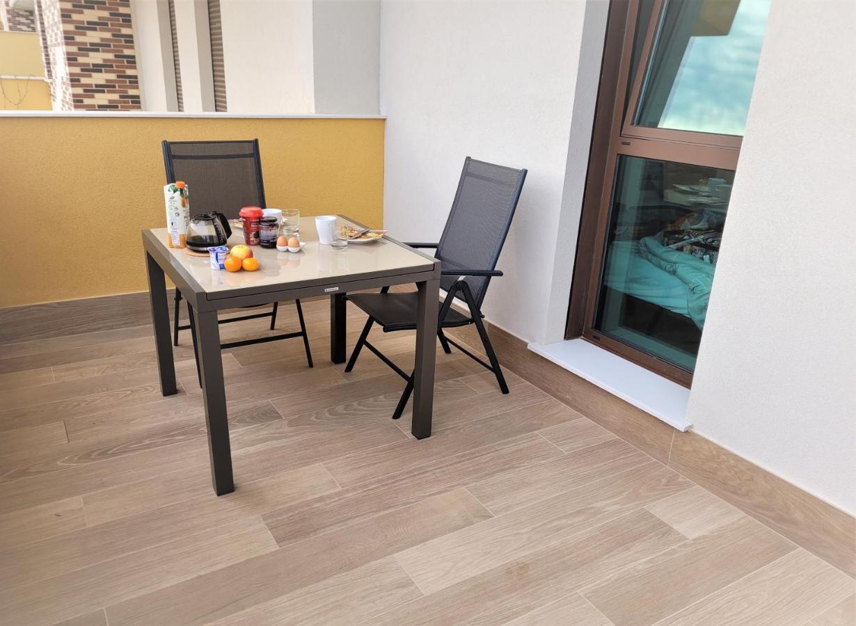 Los Flamencos Sea View Apartment Kartagena Zewnętrze zdjęcie