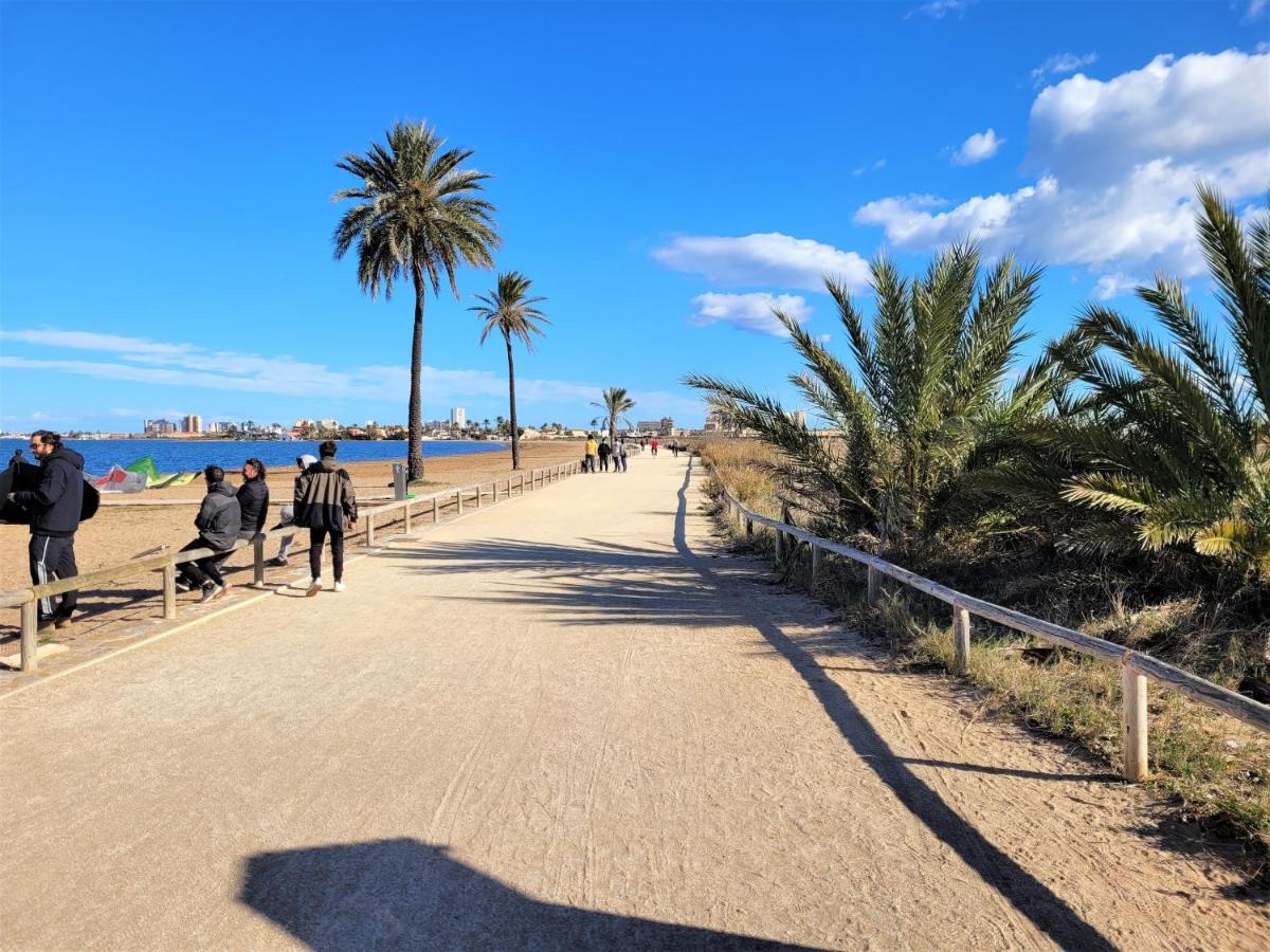 Los Flamencos Sea View Apartment Kartagena Zewnętrze zdjęcie