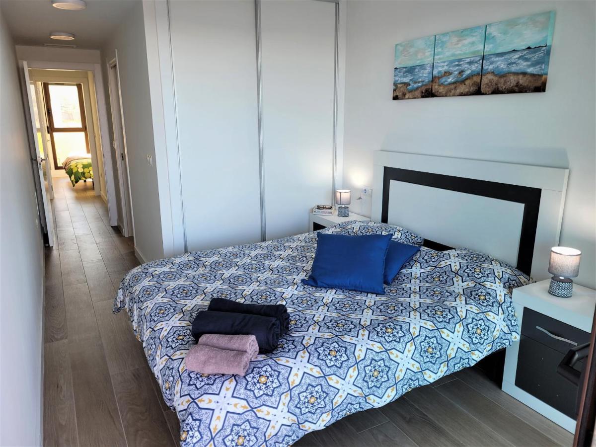 Los Flamencos Sea View Apartment Kartagena Zewnętrze zdjęcie