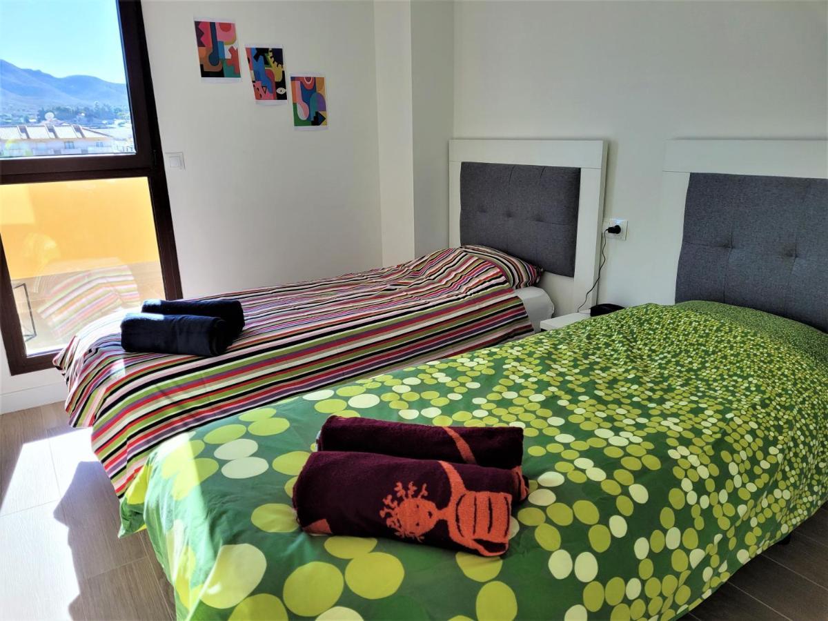 Los Flamencos Sea View Apartment Kartagena Zewnętrze zdjęcie