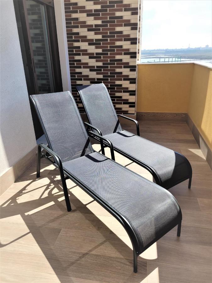 Los Flamencos Sea View Apartment Kartagena Zewnętrze zdjęcie