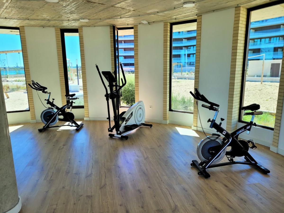 Los Flamencos Sea View Apartment Kartagena Zewnętrze zdjęcie