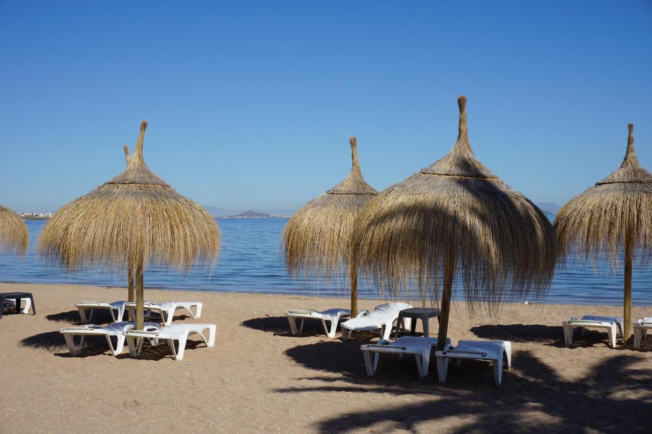 Los Flamencos Sea View Apartment Kartagena Zewnętrze zdjęcie