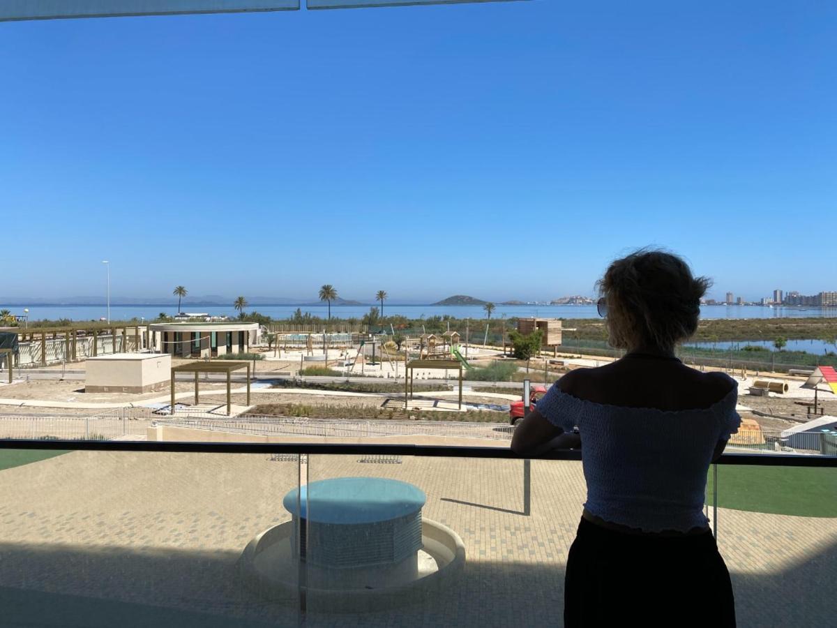 Los Flamencos Sea View Apartment Kartagena Zewnętrze zdjęcie