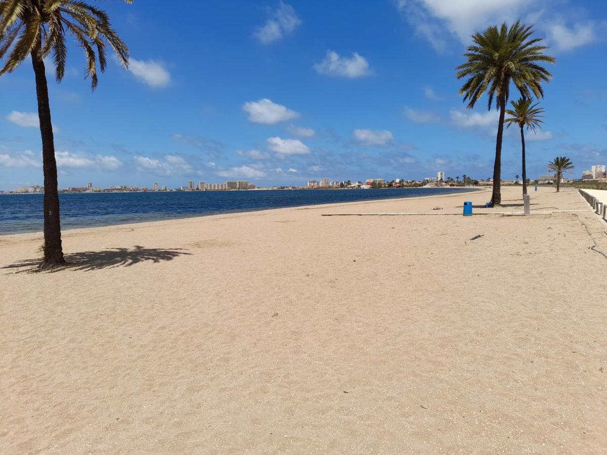 Los Flamencos Sea View Apartment Kartagena Zewnętrze zdjęcie