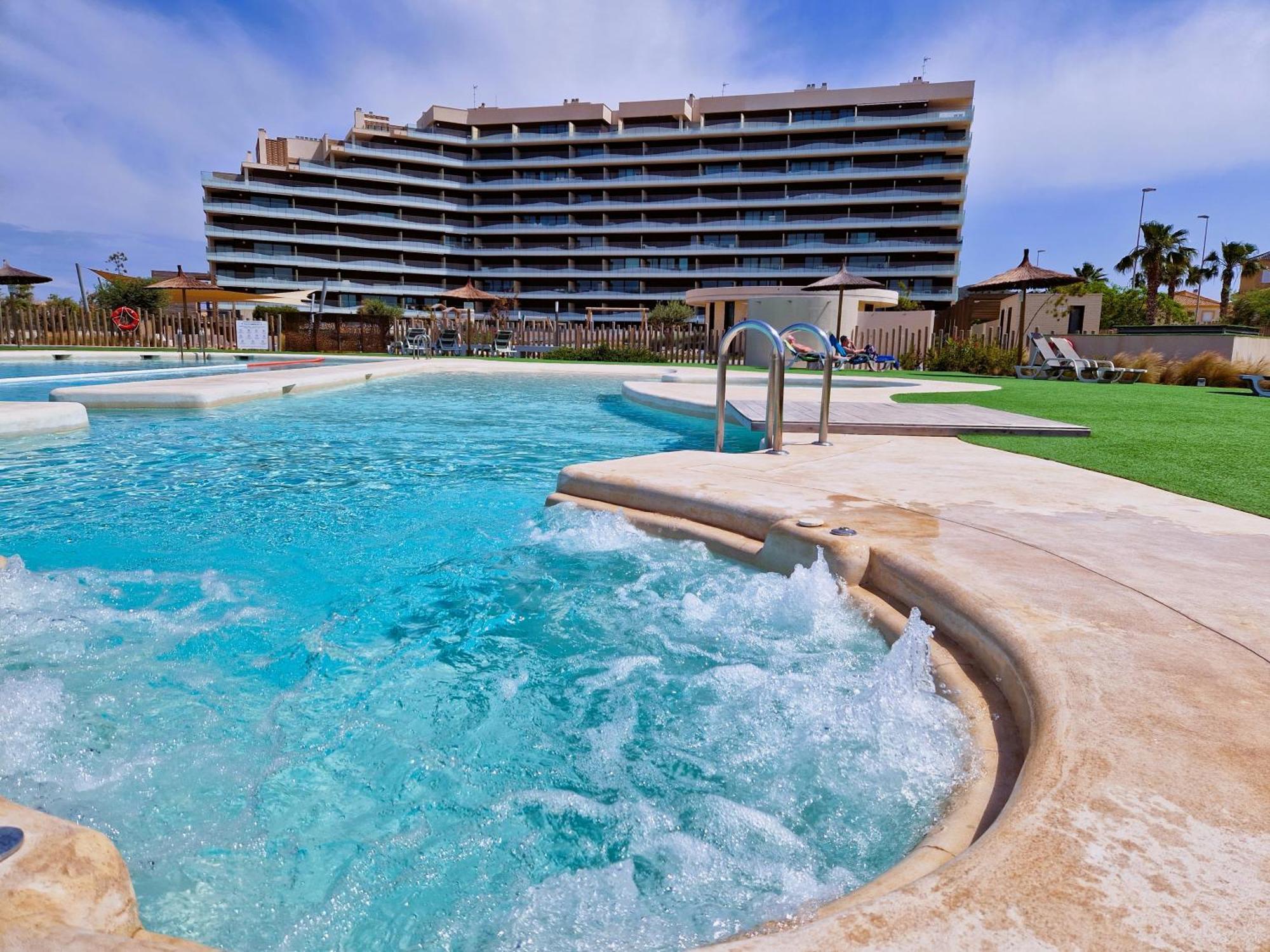 Los Flamencos Sea View Apartment Kartagena Zewnętrze zdjęcie